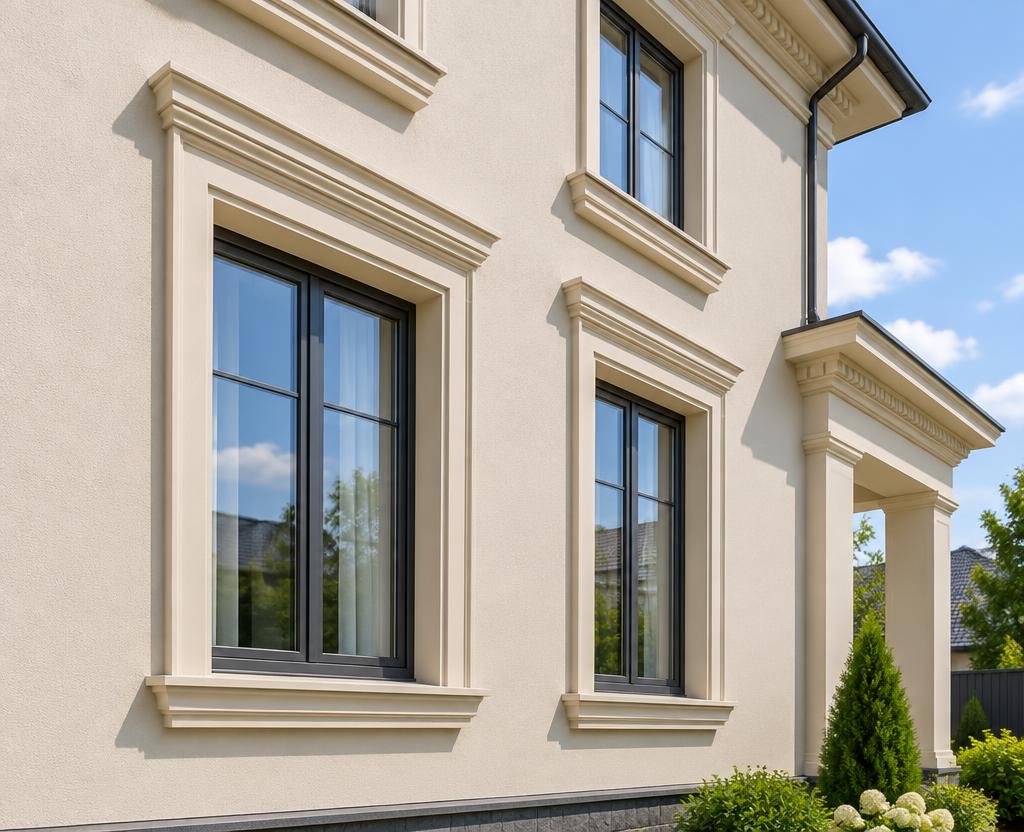 Profile exterioare